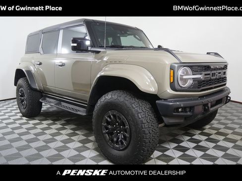 Used 2026 Ford Bronco Raptor AWD/4WD image 1