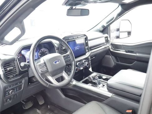 Used 2021 Ford F150 XLT w/ Equipment Group 302A High AWD/4WD image 14