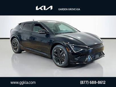 New 2025 Kia EV6 GT-Line