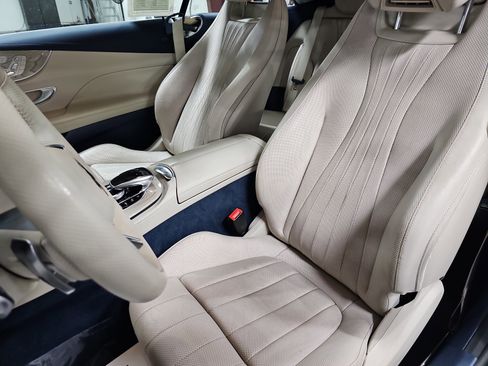 Certified 2023 Mercedes-Benz E 450 4MATIC Cabriolet image 19