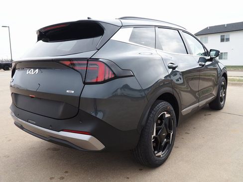 New 2026 Kia Sportage EX image 5