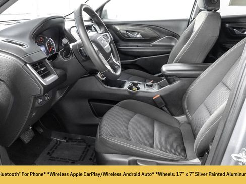 Used 2024 GMC Terrain SLE AWD/4WD image 7