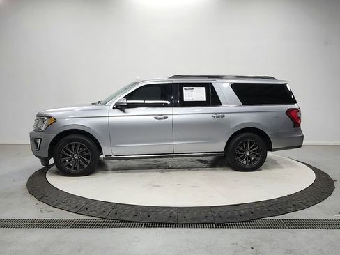 Used 2021 Ford Expedition Max Limited RWD image 4