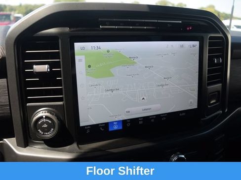 Used 2024 Ford F150 XLT w/ Equipment Group 302A MID AWD/4WD image 9