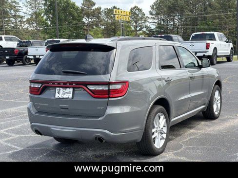 Used 2026 Dodge Durango GT AWD/4WD image 7
