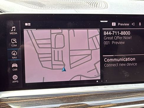 Used 2021 BMW X5 xDrive45e w/ Premium Package AWD/4WD image 33