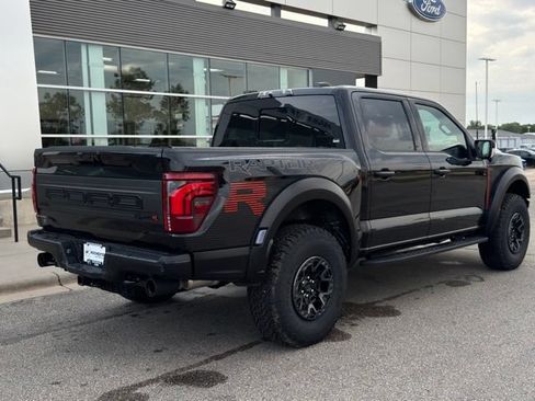 Certified 2025 Ford F150 Raptor w/ Equipment Group 803A Raptor R AWD/4WD image 56