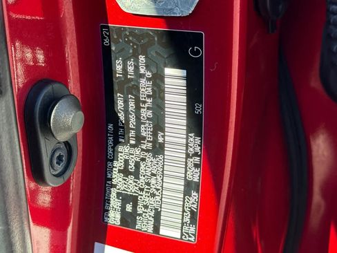 Used 2021 Toyota 4Runner SR5 image 34