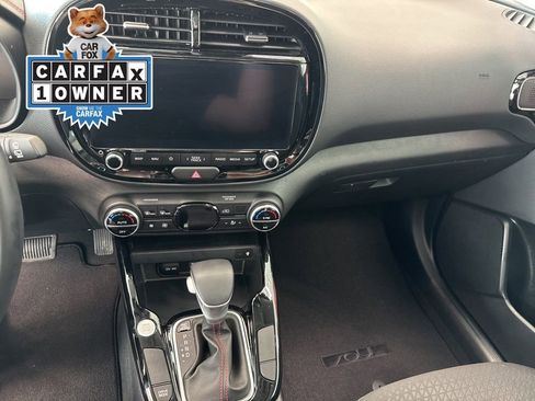 Used 2025 Kia Soul GT-Line FWD image 10