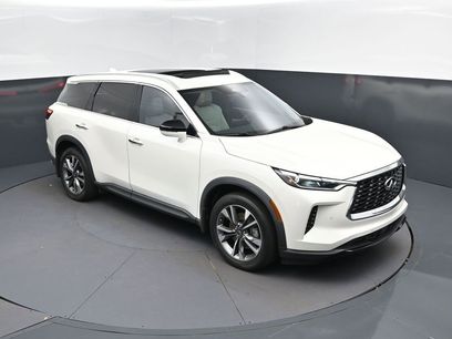 Certified 2023 INFINITI QX60 Luxe w/ Performance Audio Package