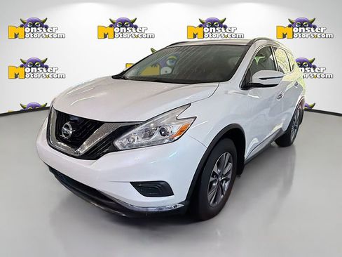 Used 2017 Nissan Murano Platinum FWD image 1
