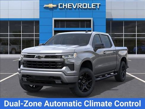 New 2026 Chevrolet Silverado 1500 RST AWD/4WD image 7