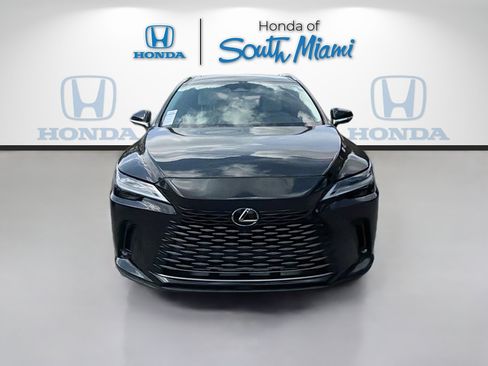 Used 2024 Lexus RX 350 AWD w/ Convenience Package image 2