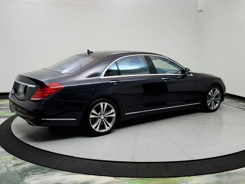 Used 2016 Mercedes-Benz S 550 Sedan image 5