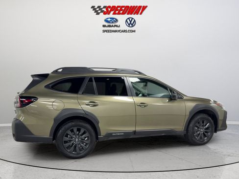 Certified 2024 Subaru Outback Onyx Edition XT AWD/4WD image 5