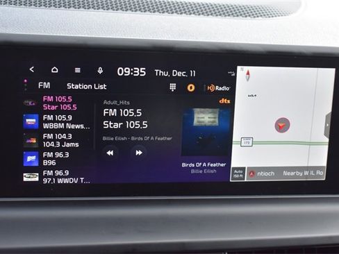 Certified 2025 Kia Seltos S image 22