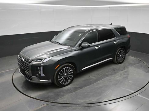 Used 2024 Hyundai Palisade Calligraphy AWD/4WD image 28