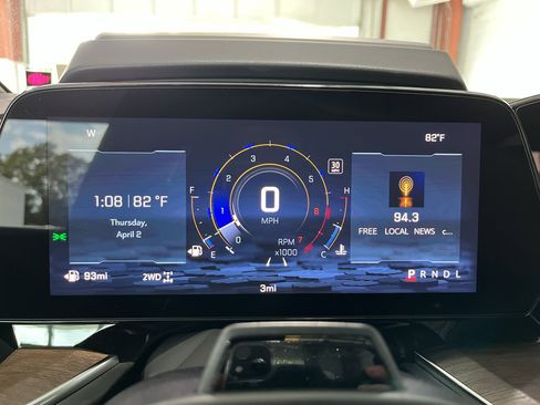 New 2026 Chevrolet Suburban High Country AWD/4WD image 20