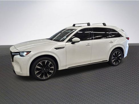 Used 2025 MAZDA CX-90 3.3 Turbo S w/ Premium Plus AWD/4WD image 2