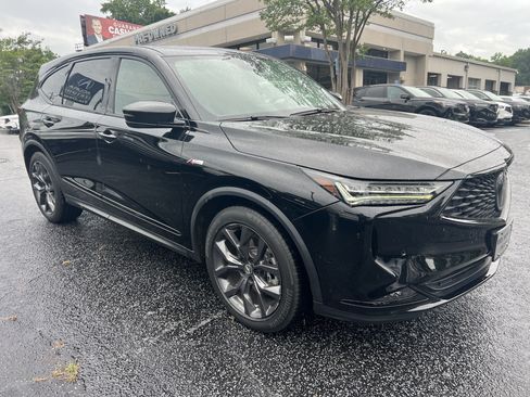 Used 2023 Acura MDX A-Spec AWD/4WD image 7