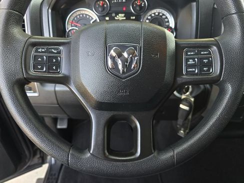 Certified 2022 RAM 1500 Tradesman w/ Tradesman SXT Package RWD image 13