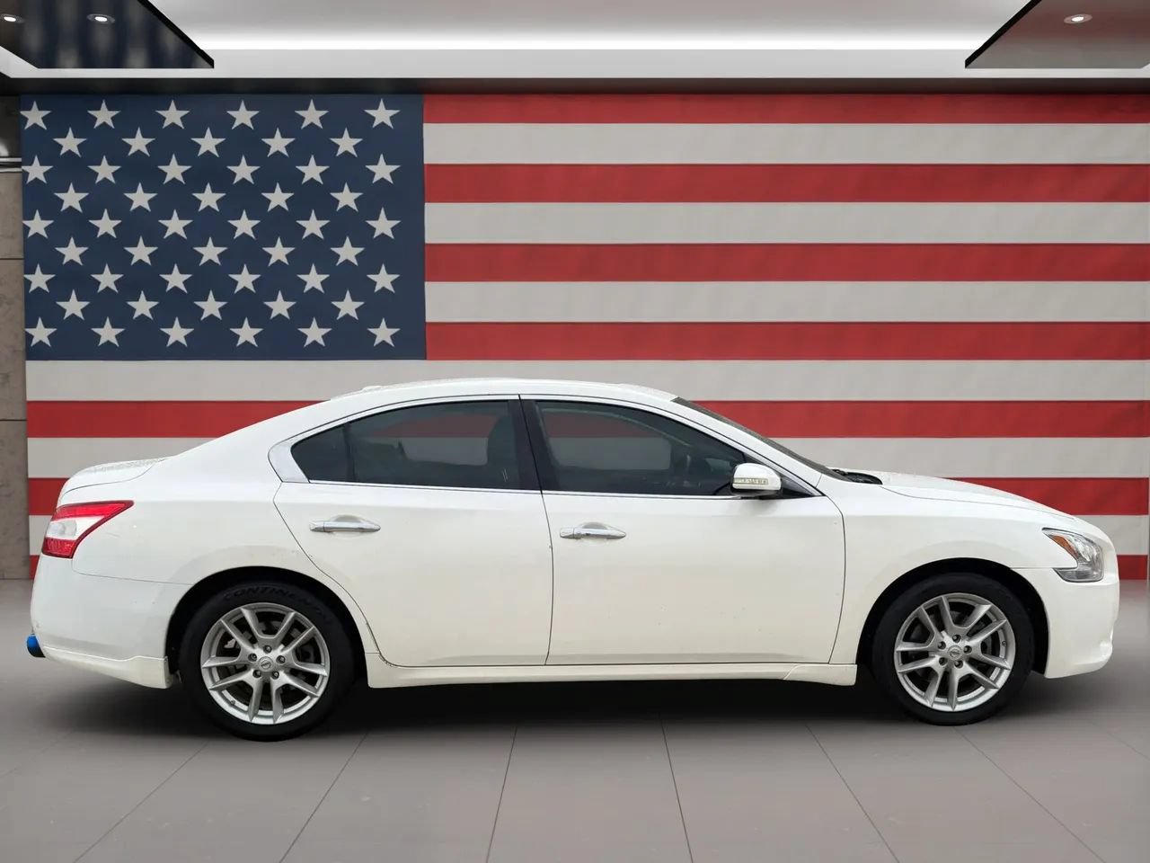 Used 2011 Nissan Maxima 3.5 SV w/ Monitor Pkg FWD image 4