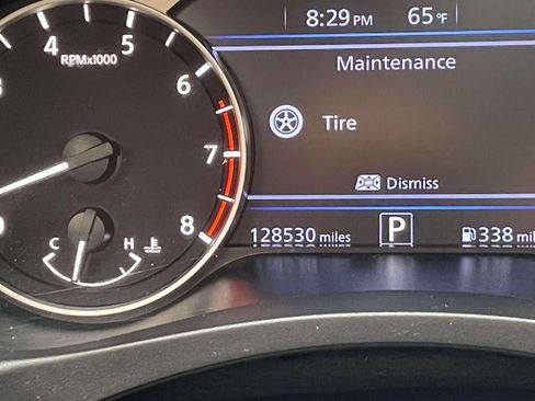 Used 2019 Nissan Altima 2.5 SV AWD/4WD image 26