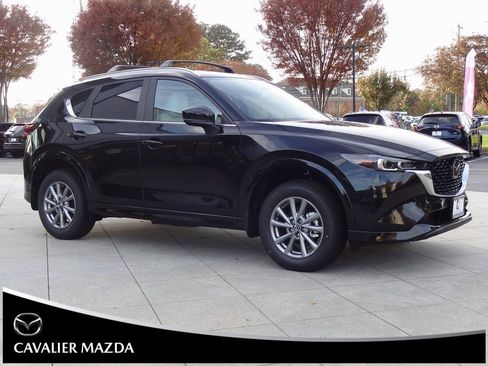 New 2025 MAZDA CX-5 AWD 2.5 S image 2