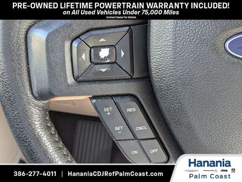 Used 2016 Ford F150 XLT w/ Equipment Group 301A Mid RWD image 26