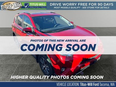 Used 2016 Toyota RAV4 XLE w/ Convenience Package