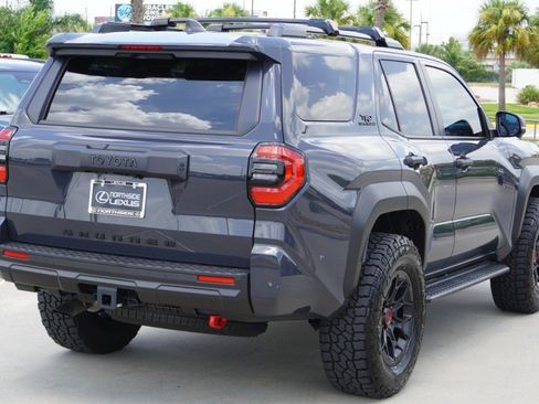 Used 2026 Toyota 4Runner TRD Off-Road Premium AWD/4WD image 6