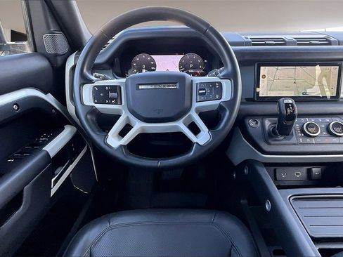 Certified 2023 Land Rover Defender 110 SE image 8