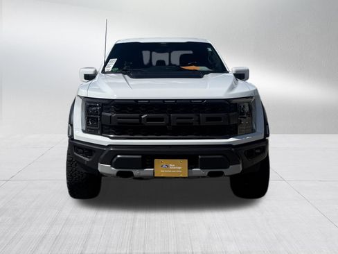 Certified 2022 Ford F150 Raptor w/ Equipment Group 801A High AWD/4WD image 2