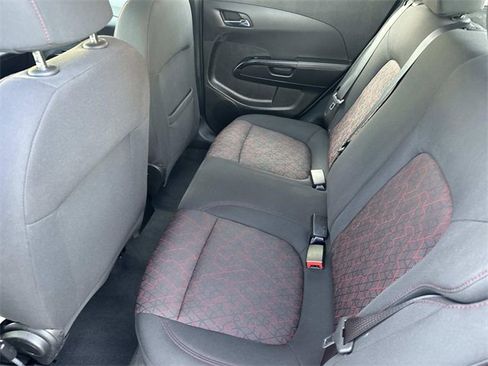 Used 2020 Chevrolet Sonic LT w/ LPO, Performance Package image 23