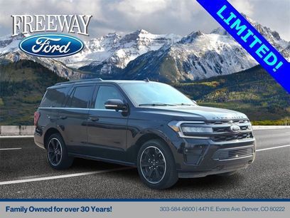Used 2024 Ford Expedition Limited