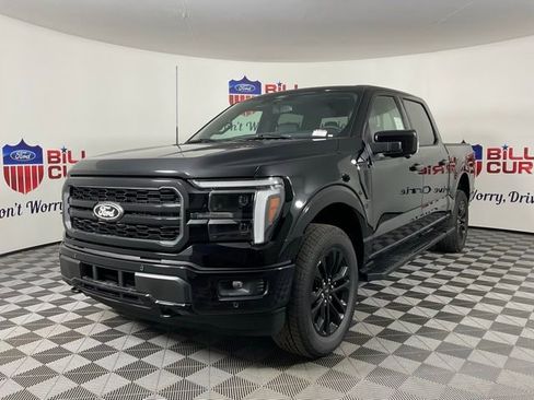 New 2025 Ford F150 Lariat w/ Equipment Group 502A High image 7