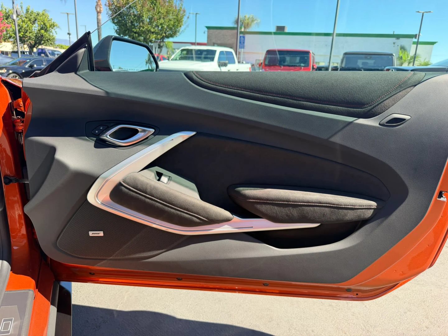 Used 2022 Chevrolet Camaro ZL1 RWD image 41