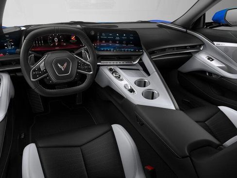 New 2026 Chevrolet Corvette Stingray Preferred Conv w/ 2LT image 34