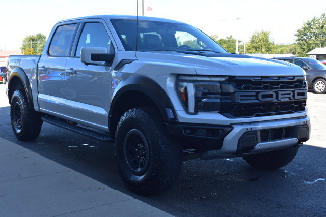 Used 2025 Ford F150 Raptor AWD/4WD image 14