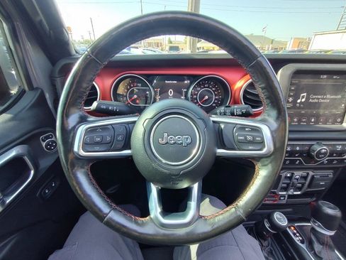 Used 2020 Jeep Wrangler Unlimited Rubicon AWD/4WD image 22