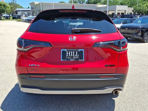Used 2024 Honda HR-V Sport image 23