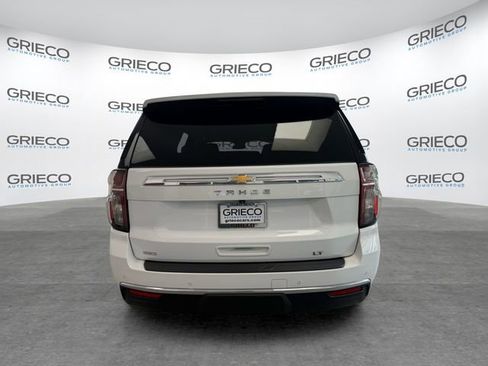 Used 2024 Chevrolet Tahoe LT RWD image 11
