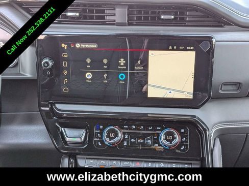 New 2025 GMC Sierra 1500 AT4X image 20