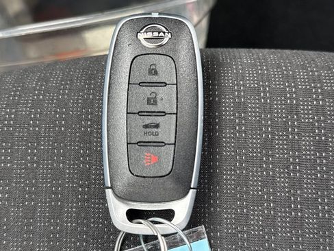 New 2026 Nissan Sentra S w/ Floor Mat Package FWD image 18