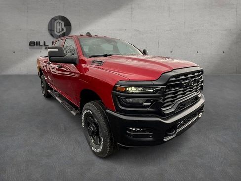 New 2026 RAM 2500 Tradesman image 3