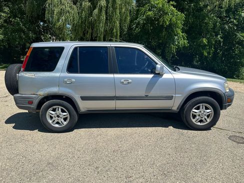 Used 2001 Honda CR-V EX image 5