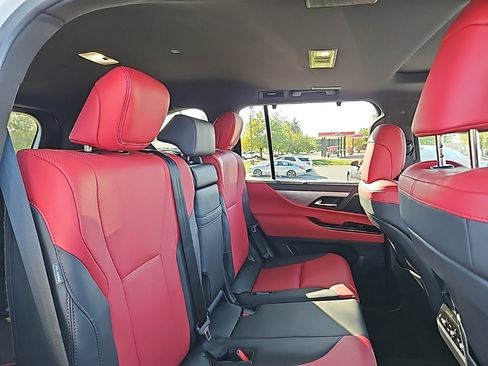 Used 2022 Lexus LX 600 F Sport image 50