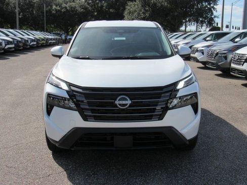 New 2026 Nissan Rogue SV w/ Cold Weather Package image 6