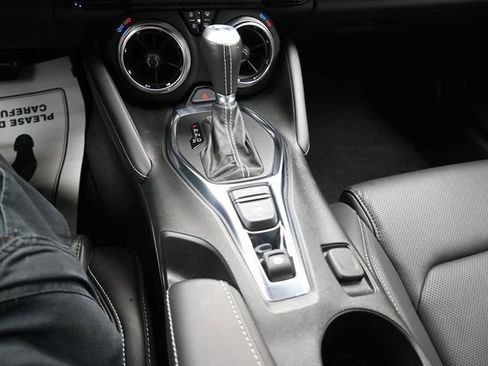 Used 2023 Chevrolet Camaro SS image 11