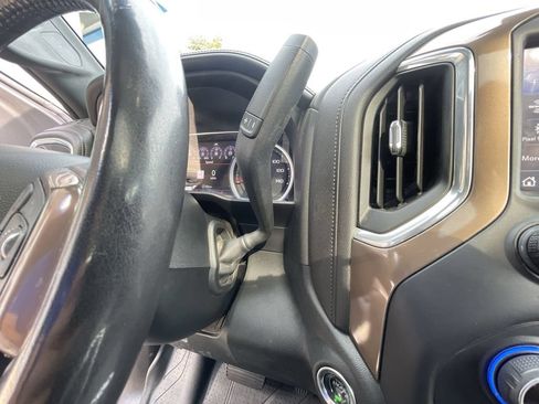 Certified 2020 Chevrolet Silverado 1500 High Country w/ Technology Package AWD/4WD image 16